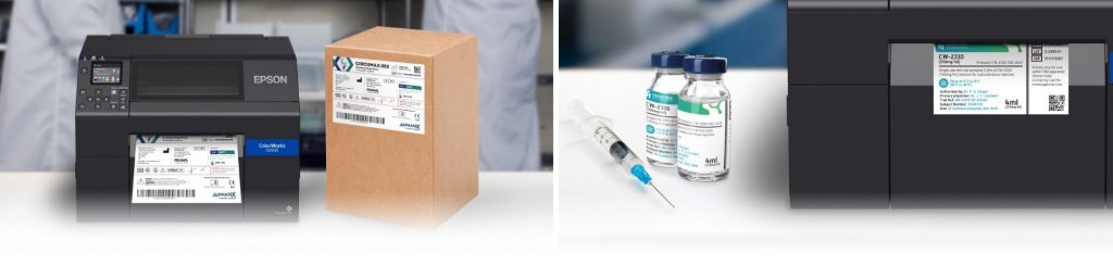 étiquette-pharmaceutique-Epson