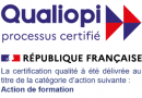 Pixel Tech Organisme certifié Qualiopi