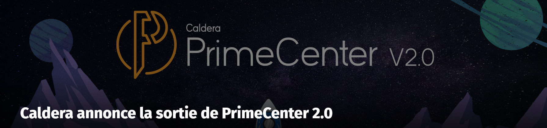 PrimeCenter version 2.0