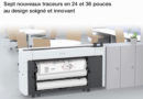 Nouvelles imprimantes Epson pour l’impression de documents techniques, d’affiches et de posters