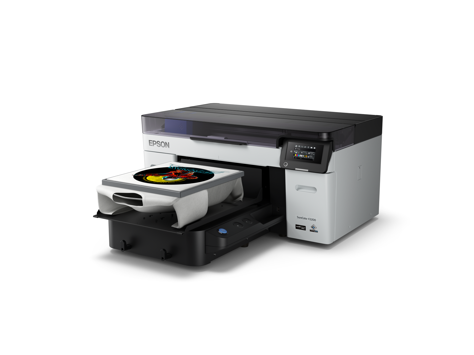 Epson SC-F3000 : Imprimante textile DTG haute productivité